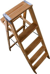 step ladder PNG-14773